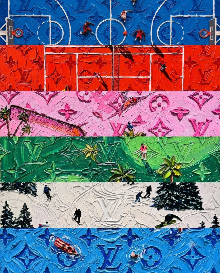 LV (larp) wallpapers